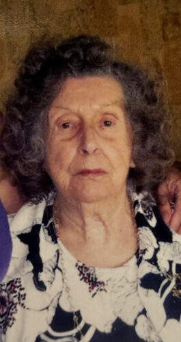 Mary Hermeana Briggs